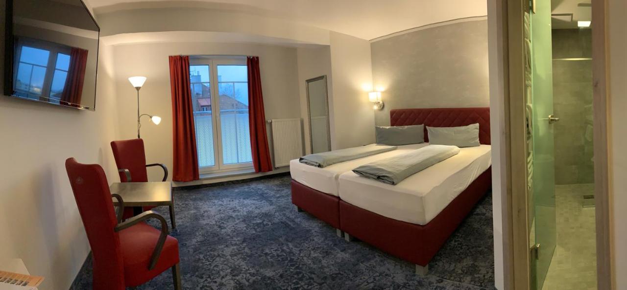 מארקטרדוויץ Meister Baer Hotel Fichtelgebirge מראה חיצוני תמונה
