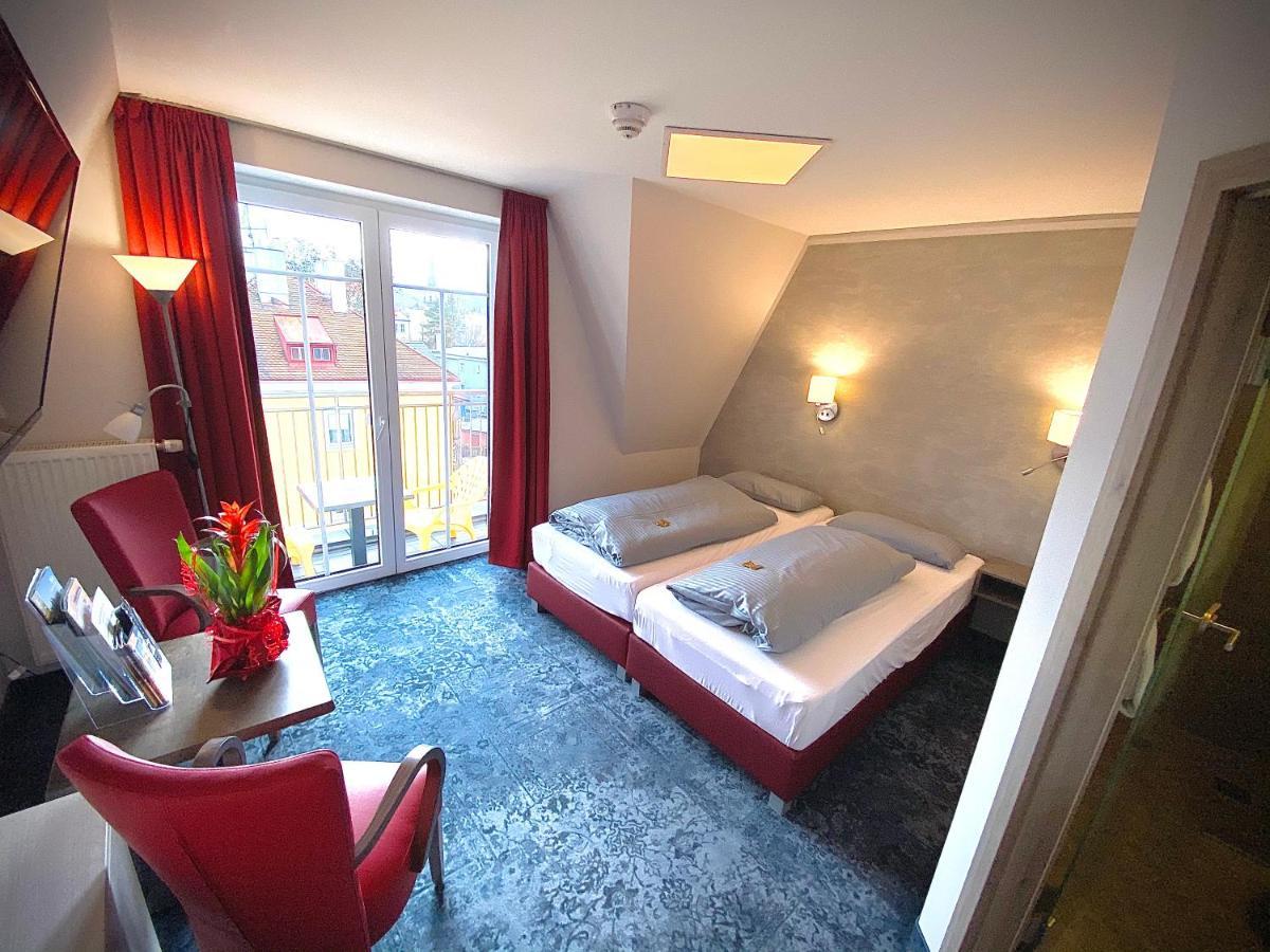 מארקטרדוויץ Meister Baer Hotel Fichtelgebirge מראה חיצוני תמונה