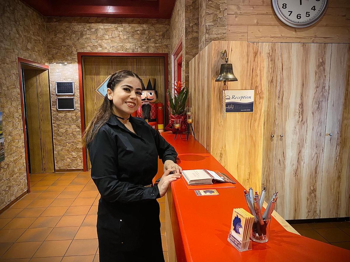 מארקטרדוויץ Meister Baer Hotel Fichtelgebirge מראה חיצוני תמונה