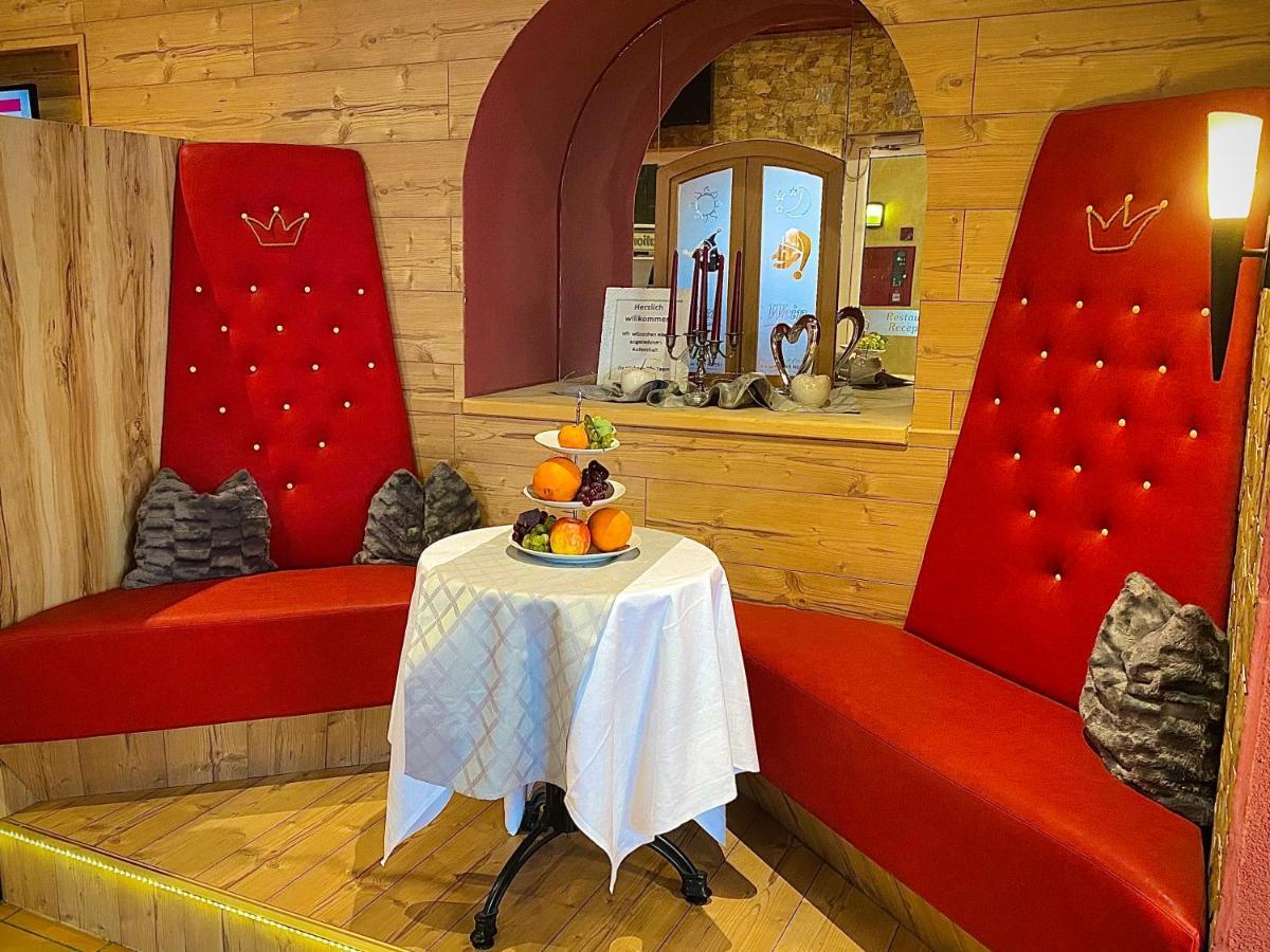 מארקטרדוויץ Meister Baer Hotel Fichtelgebirge מראה חיצוני תמונה