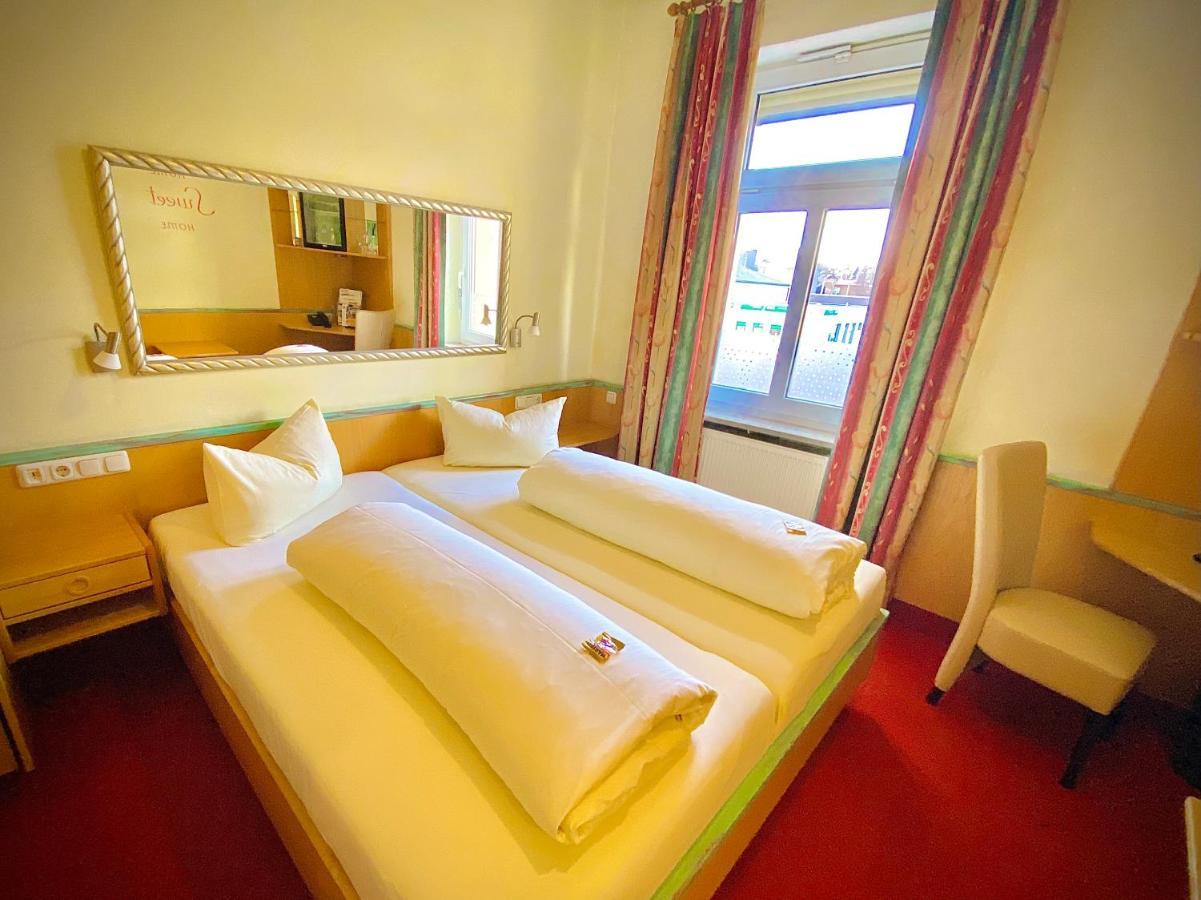 מארקטרדוויץ Meister Baer Hotel Fichtelgebirge מראה חיצוני תמונה