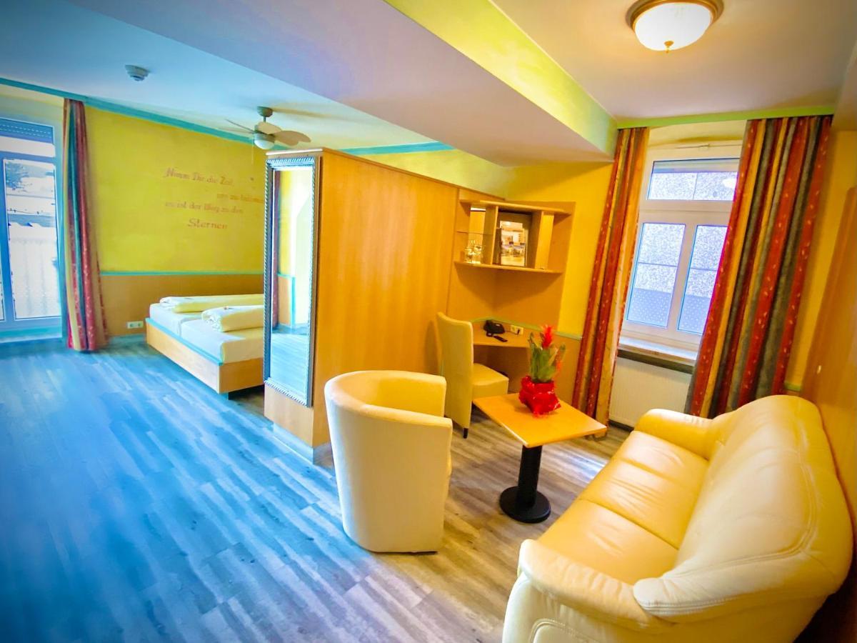 מארקטרדוויץ Meister Baer Hotel Fichtelgebirge מראה חיצוני תמונה