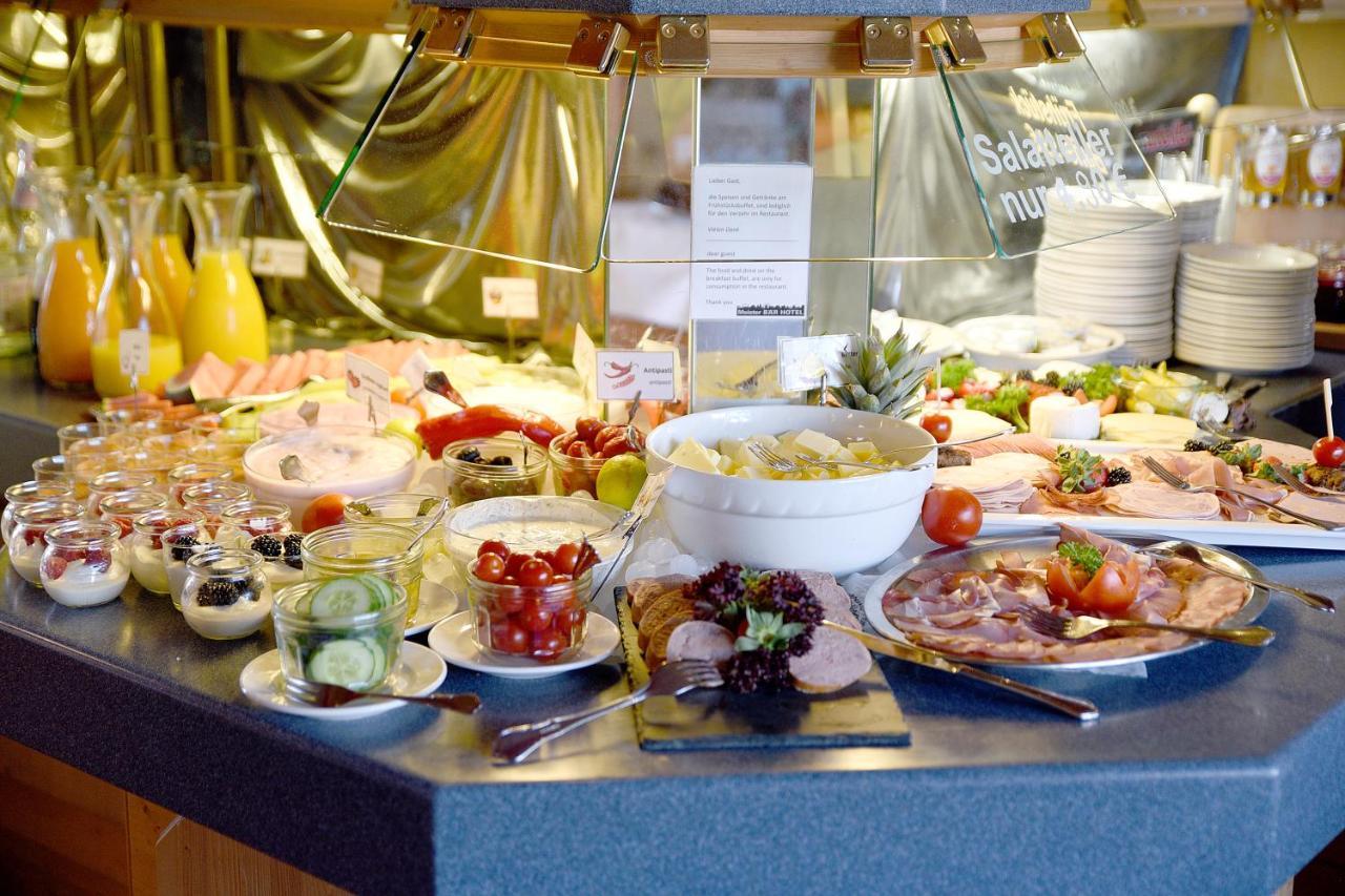 מארקטרדוויץ Meister Baer Hotel Fichtelgebirge מראה חיצוני תמונה
