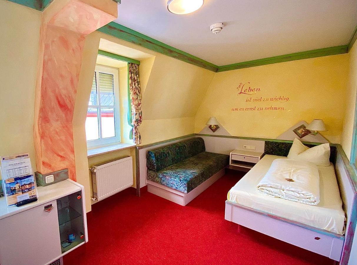 מארקטרדוויץ Meister Baer Hotel Fichtelgebirge מראה חיצוני תמונה