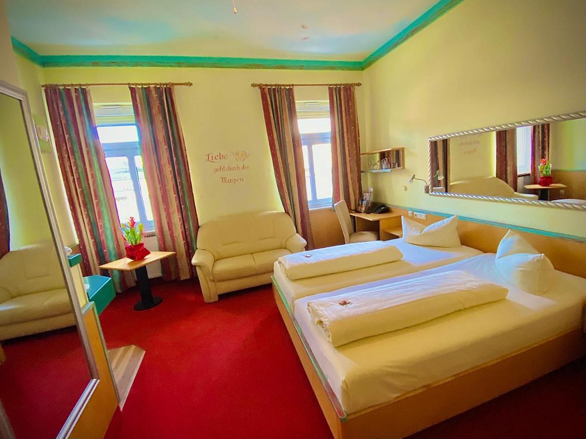 מארקטרדוויץ Meister Baer Hotel Fichtelgebirge מראה חיצוני תמונה