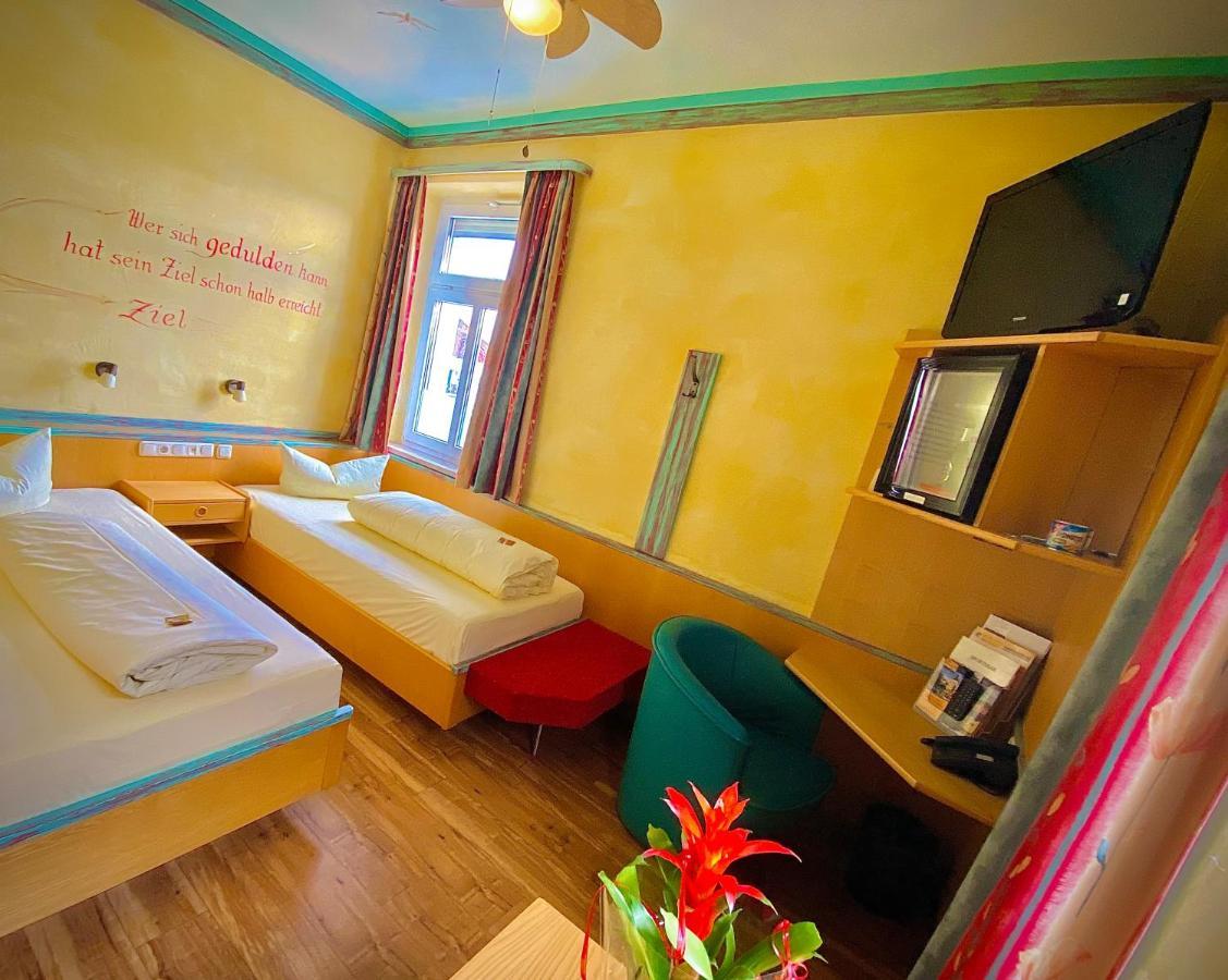 מארקטרדוויץ Meister Baer Hotel Fichtelgebirge מראה חיצוני תמונה
