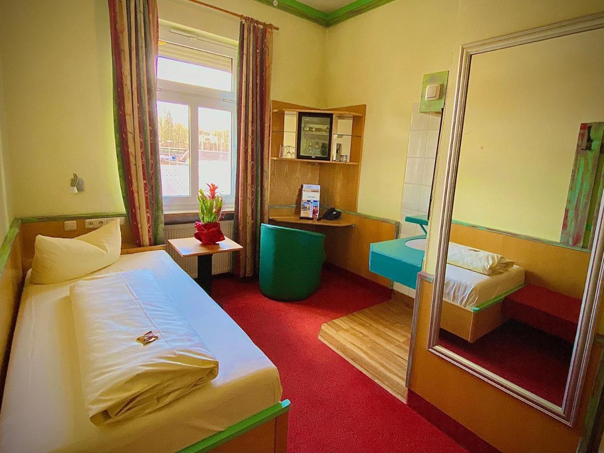 מארקטרדוויץ Meister Baer Hotel Fichtelgebirge מראה חיצוני תמונה
