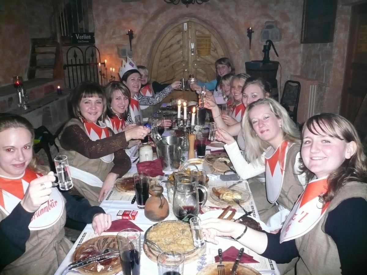 מארקטרדוויץ Meister Baer Hotel Fichtelgebirge מראה חיצוני תמונה