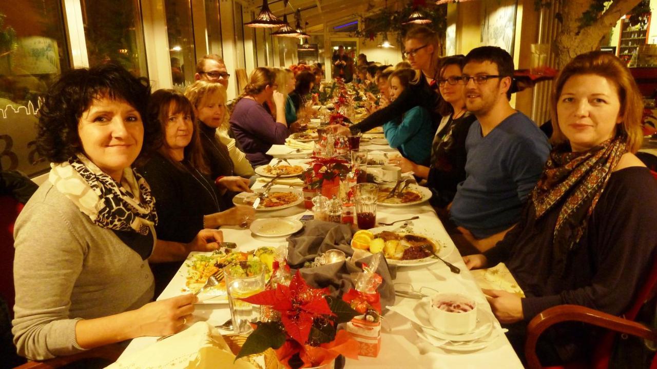 מארקטרדוויץ Meister Baer Hotel Fichtelgebirge מראה חיצוני תמונה