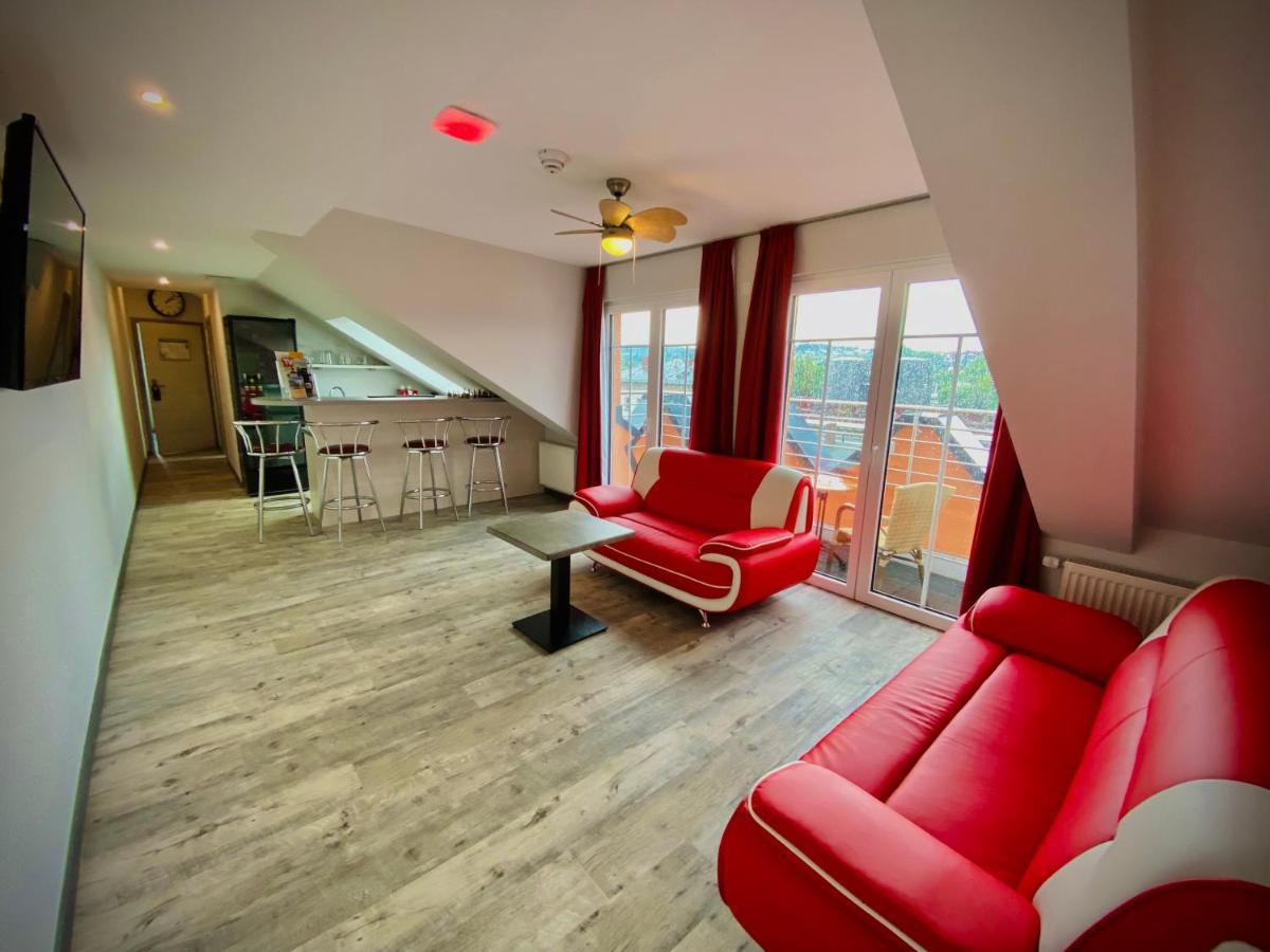 מארקטרדוויץ Meister Baer Hotel Fichtelgebirge מראה חיצוני תמונה