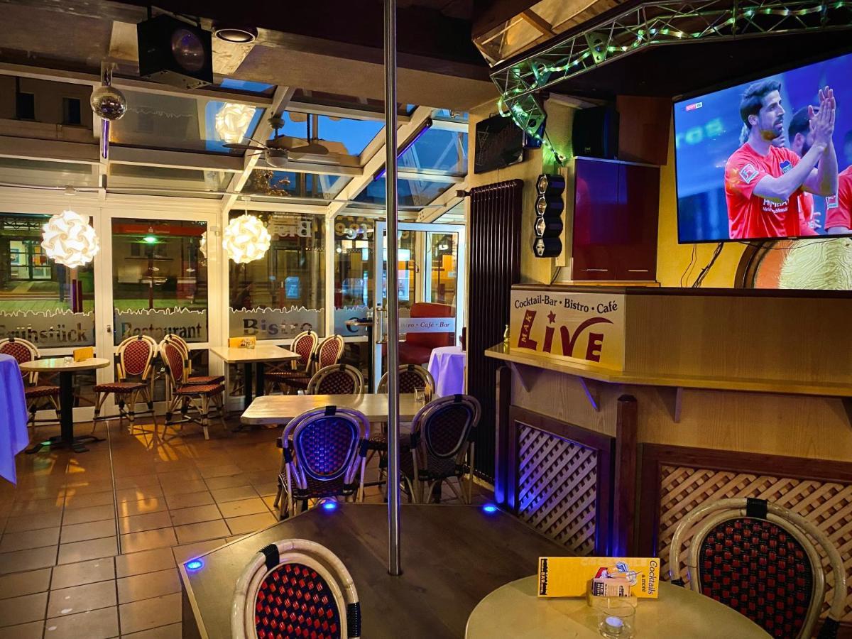 מארקטרדוויץ Meister Baer Hotel Fichtelgebirge מראה חיצוני תמונה
