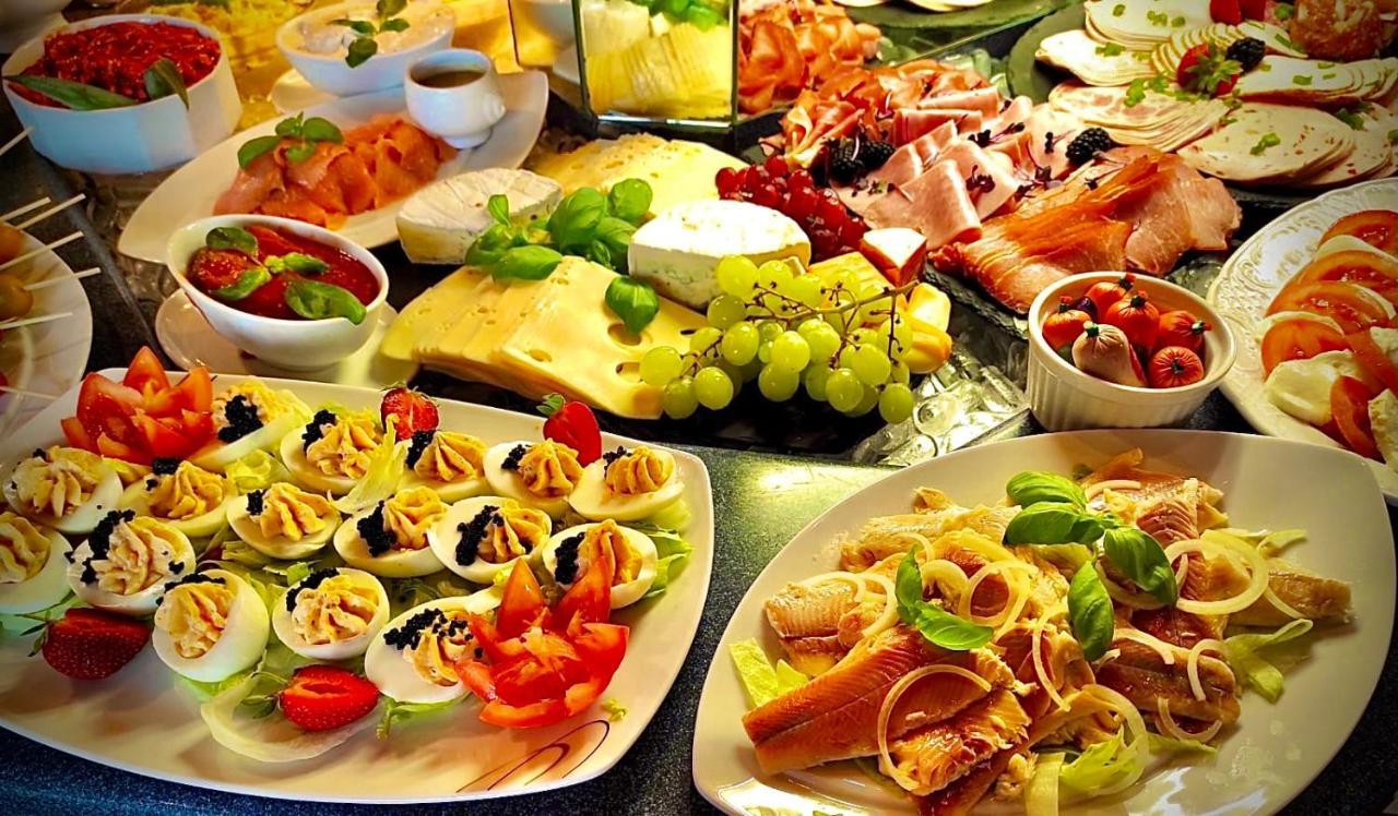 מארקטרדוויץ Meister Baer Hotel Fichtelgebirge מראה חיצוני תמונה