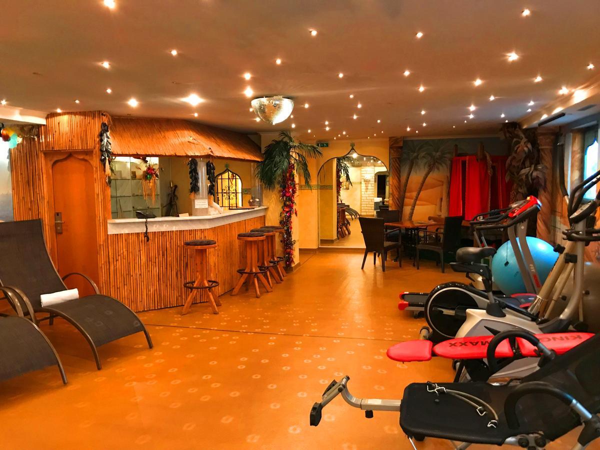 מארקטרדוויץ Meister Baer Hotel Fichtelgebirge מראה חיצוני תמונה